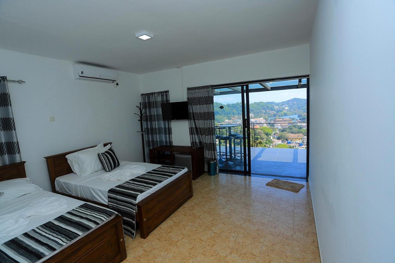 Vendol Sky Resort Kandy Exteriér fotografie