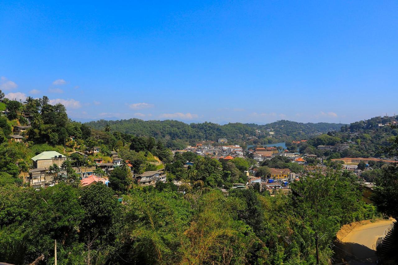 Vendol Sky Resort Kandy Exteriér fotografie
