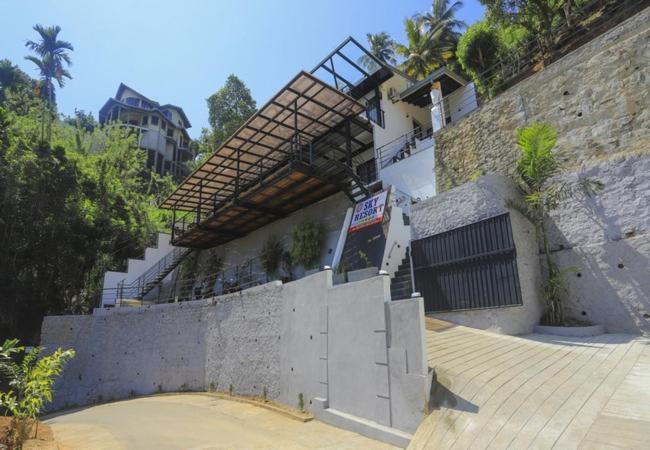 Vendol Sky Resort Kandy Exteriér fotografie